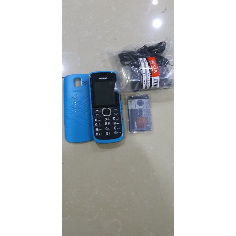 Điện thoại nokia 110( dùng được 2 sim) | BigBuy360 - bigbuy360.vn