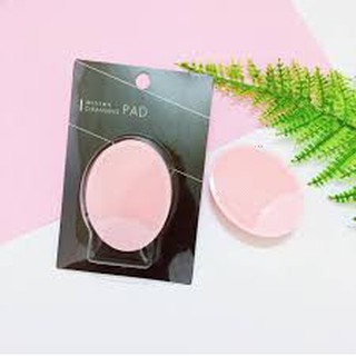 Miếng Rửa Mặt Silicon Cleansing Pad