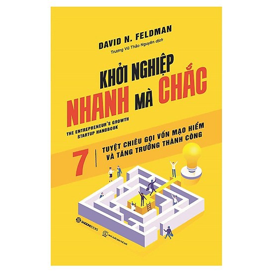 Sách - Khởi Nghiệp Nhanh Mà Chắc - 8935278602279