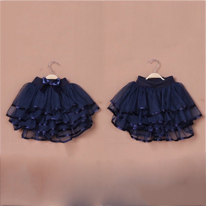 Váy Tutu Chiffon nhiều lớp cho bé gái