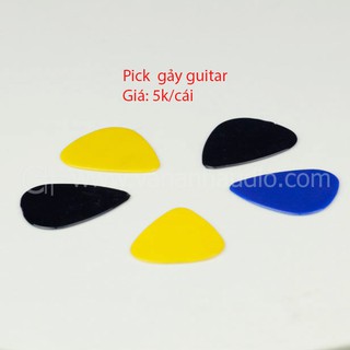 [Combo 5 phím gảy Đàn Guitar]