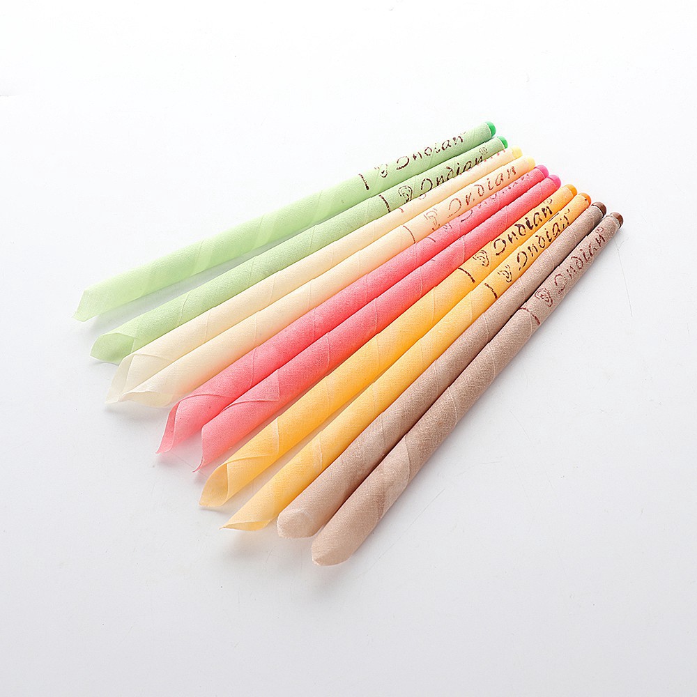 EPAY 10 tai Ear Wax Cleaner Loại bỏ Coning Hương thơm Chăm sóc tai