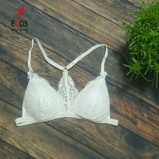 Áo lót bralette cài trc ren sau lưng