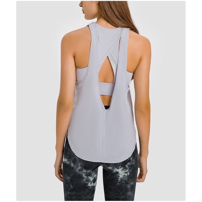 Áo tank kèm bra Invigorate