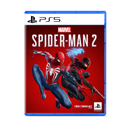 Đĩa PS5 Spider-Man 2 Standard ECAS-00050E