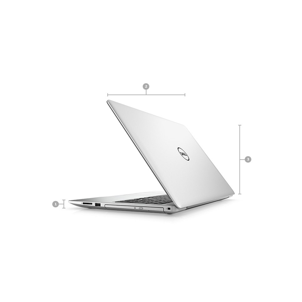 Laptop Dell Inspiron 5570 i5 8250U/4GB/1TB/2GB M530/Win10 | BigBuy360 - bigbuy360.vn