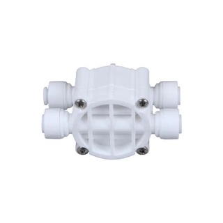 Van cơ 4 cửa nối nhanh cho máy lọc nước -- van cơ 4 cửa