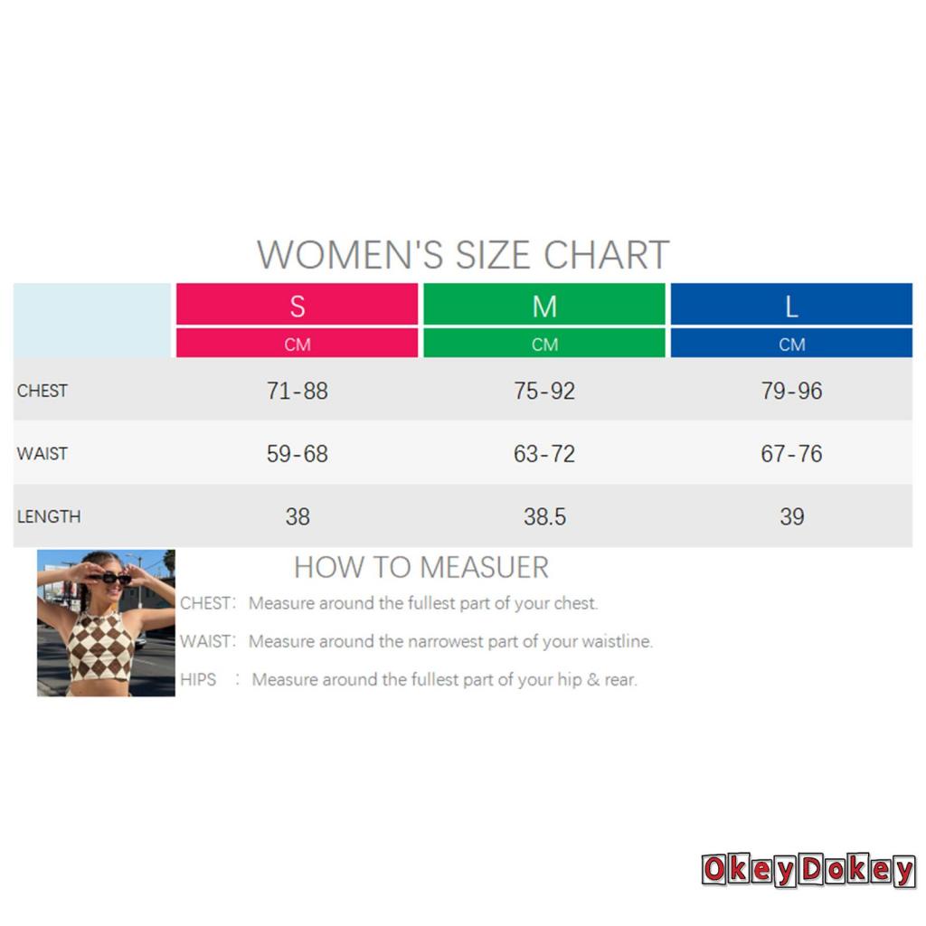 Áo Croptop Không Tay Cổ Tròn In Họa Tiết Dễ Thương Dành Cho Nữ