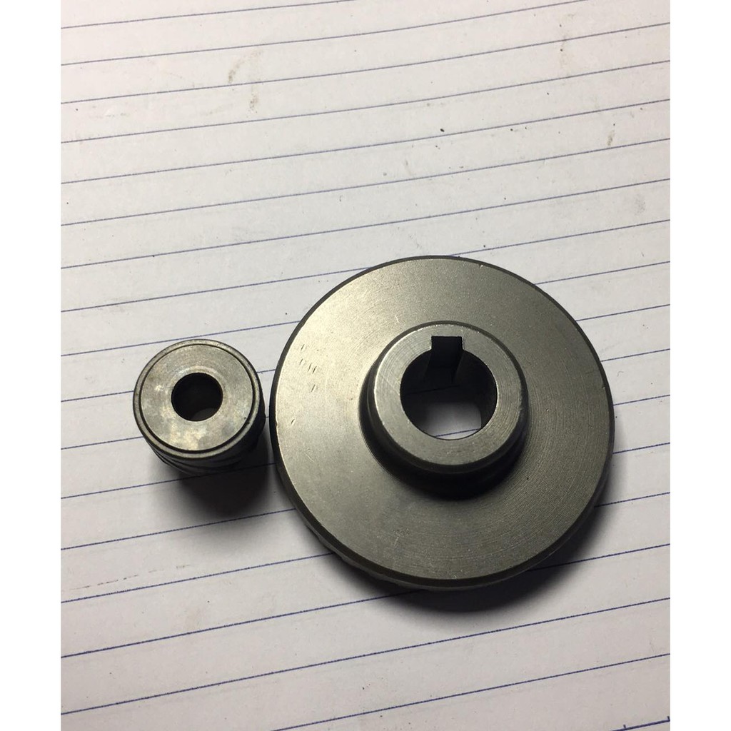 Bộ bánh răng máy mài Makita 9553