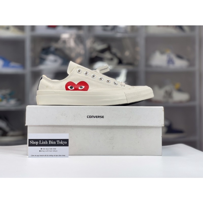 Con vợt CDG chất lượng xịn