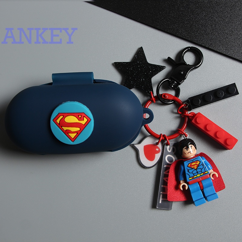 Sony WF-1000XM4 / WF-1000XM3 / WF-SP800N / WF-XB700 / WF-H800 Vỏ bảo vệ hộp sạc tai nghe không dây thích hợp cho