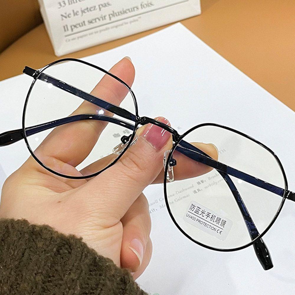 Kính Bảo Vệ Mắt Siêu Nhẹ Chống Ánh Sáng Xanh Cho Nam Và Nữ