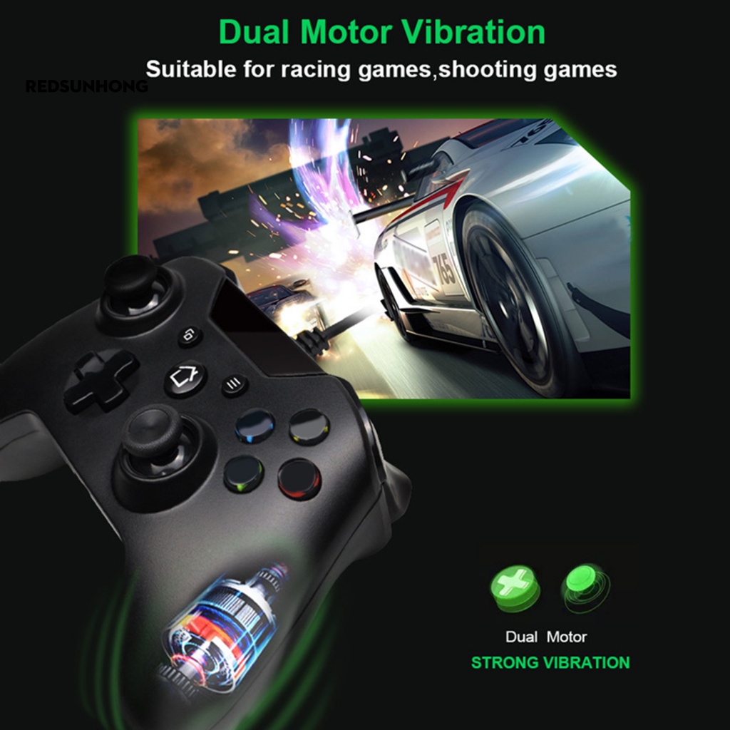 Tay Cầm Chơi Game Có Dây USB Cho PC