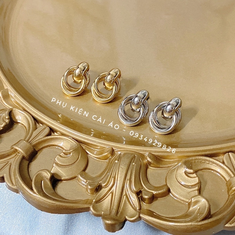 Bông Tai sang chảnh