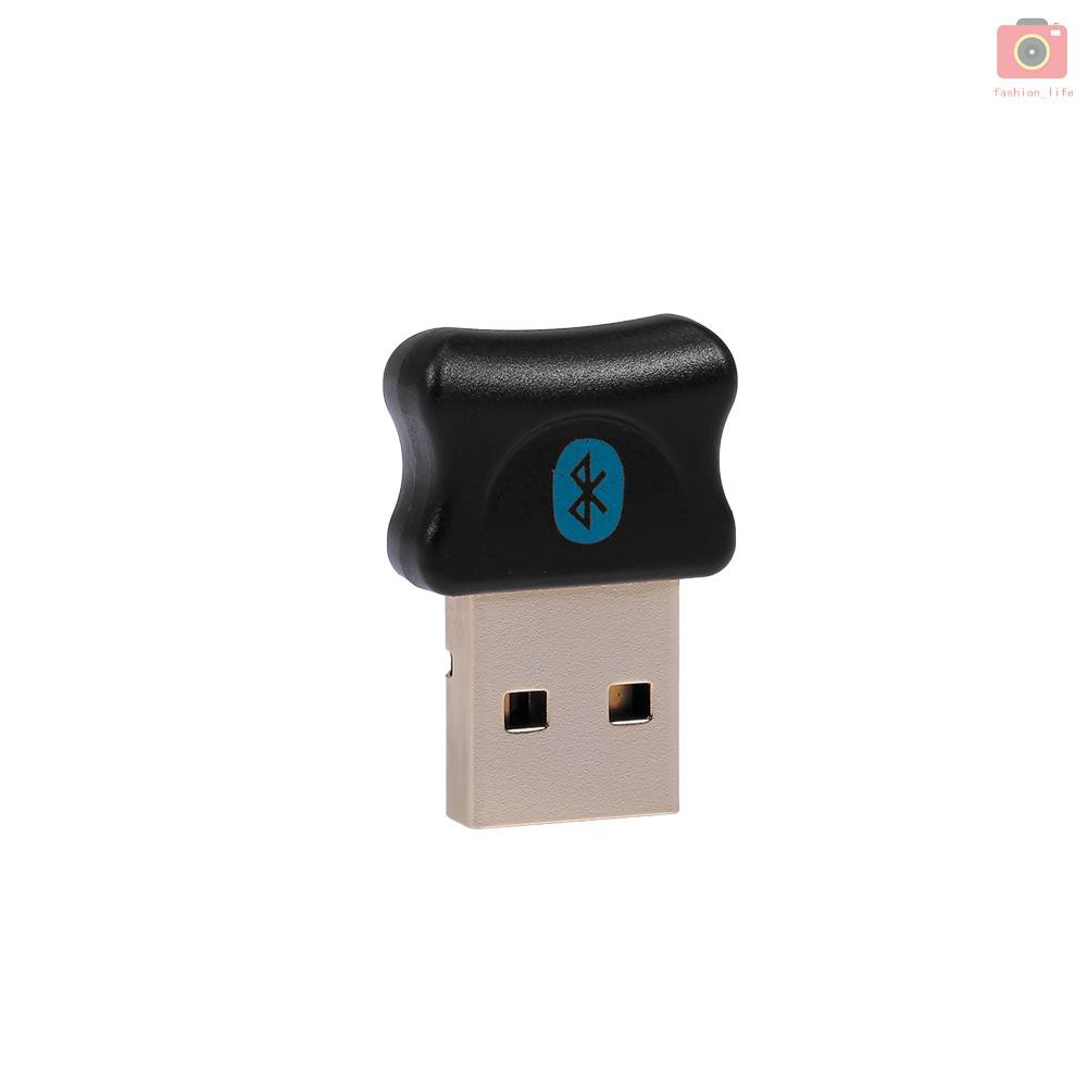 Usb Dongle Bt V5.0 Cho Windows Xp / 7 / 8 / 10 / Vista