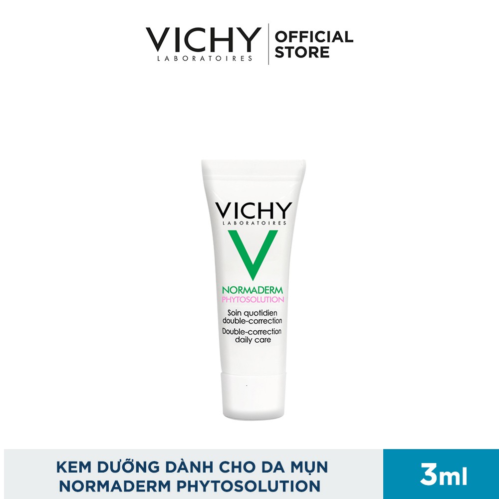 Bộ trải nghiệm dưỡng da dành cho da dầu mụn Vichy Normaderm Phytosolution | BigBuy360 - bigbuy360.vn