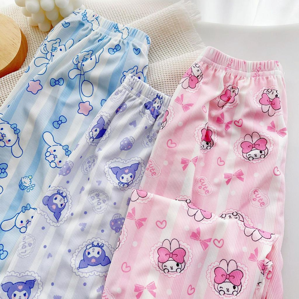 Quần Bo Gấu Hoạ Tiết Hoạt Hình Đáng Yêu A1629 Cho Bé Gái - Jumping Beans Official Store
