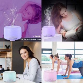 Máy xông tinh dầu