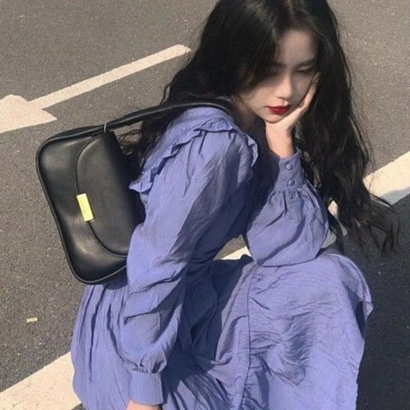 Đầm Ngắn Mùa Hè Phong Cách Hàn Quốc Nhẹ Nhàng Và Nhẹ Nhàng Kiểu Dáng Mới Cho Nữ