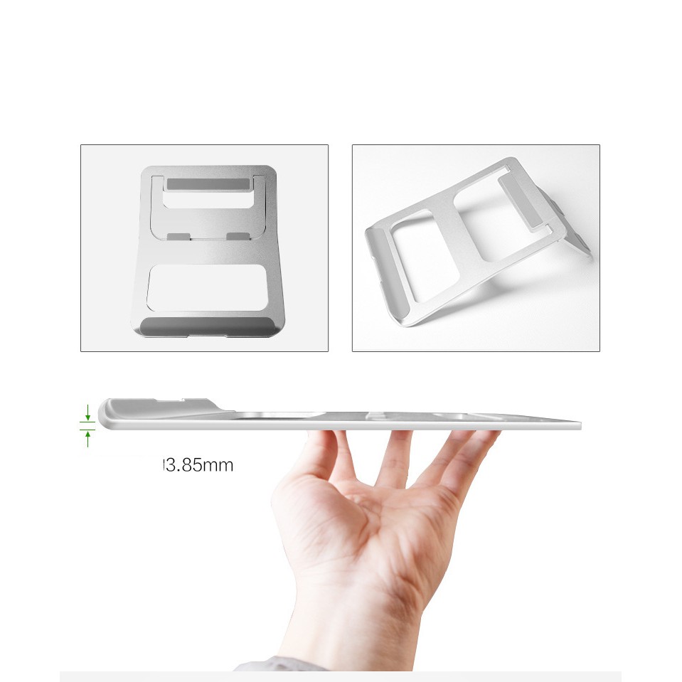 Kê Máy Macbook Kim Loại | BigBuy360 - bigbuy360.vn