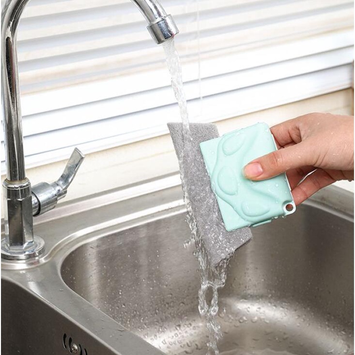 Bàn chải làm sạch rãnh cửa sổ