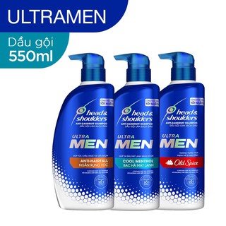 Dầu gội Head&Shoulders UltraMen 720ml