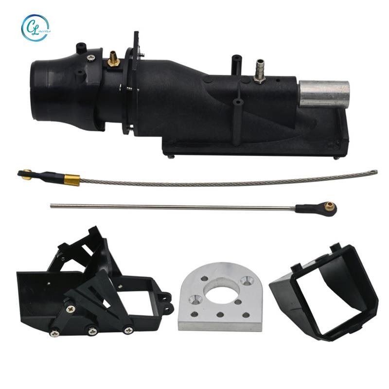 Động Cơ Servo 540 Cho Thuyền Điều Khiển Từ Xa 1
