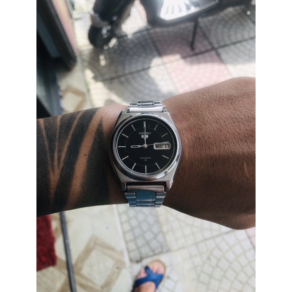 Đồng hồ nam seiko 5 mã 7009-8761