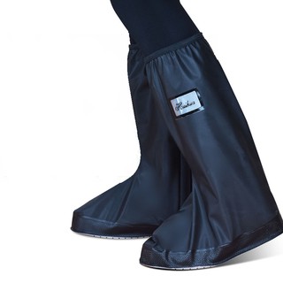 ỦNG BỌC GIÀY ĐI MƯA NAM NỮ ĐẾ CAO SU CHỐNG NƯỚC TUYỆT ĐỐI THƯƠNG HIỆU HUI HUA