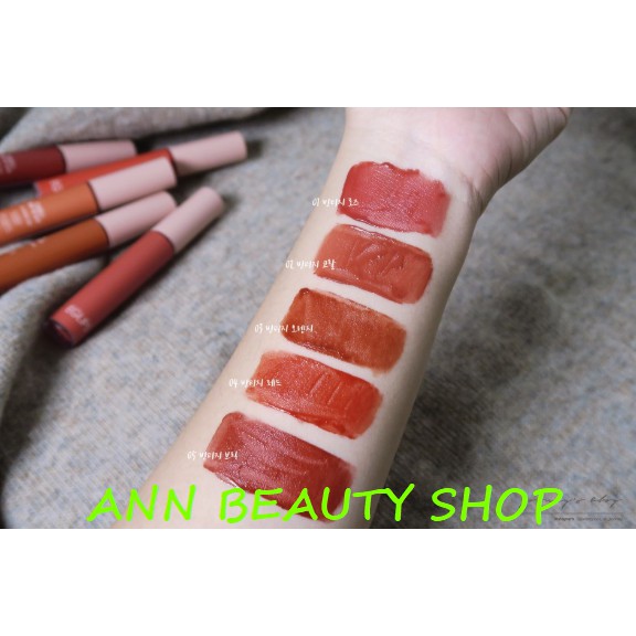 Son Kem Eglips Velvet Fit Tint | BigBuy360 - bigbuy360.vn