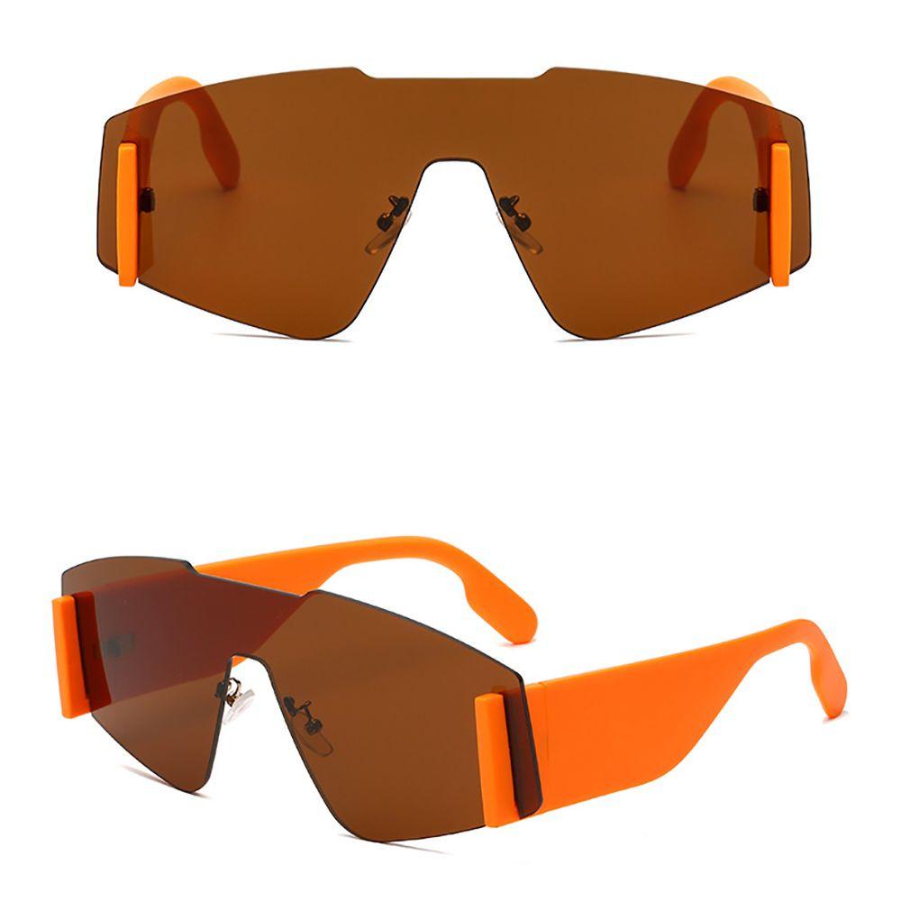 MXGOODS Kính Mát Gọng Vuông Chống Tia UV Chống Bức Xạ Thời Trang Cho Nam Và Nữ