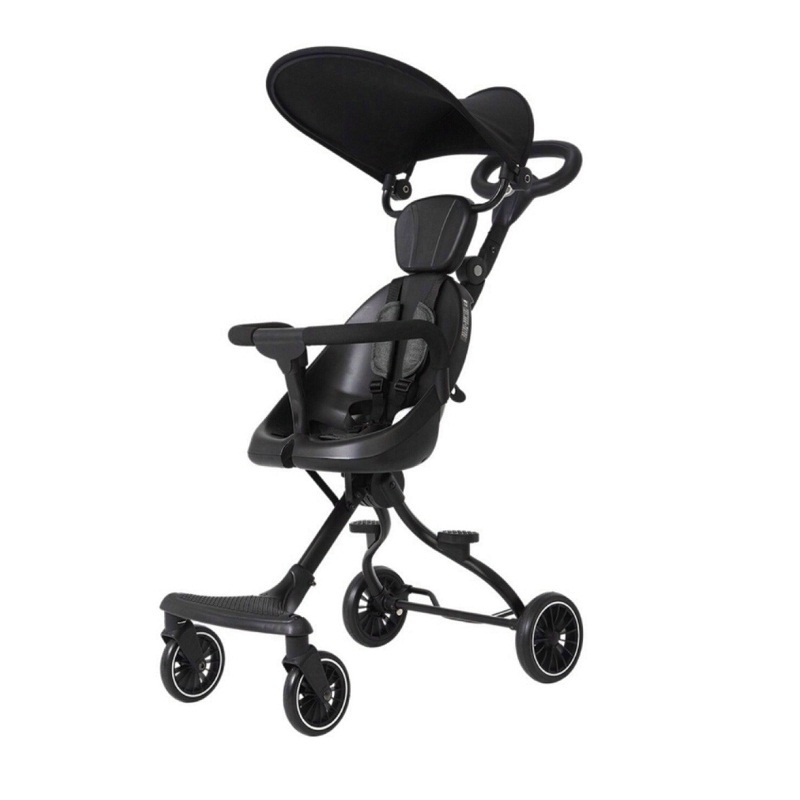 Xe đẩy đi dạo cao cấp tay đẩy xoay 2 chiều Baobaohao Only V3 / V1 / V7