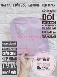 Mặt nạ Hadaomoi