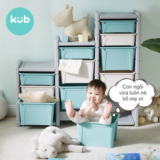 Tủ Nhựa Đựng Đồ Đa Năng Cho Bé