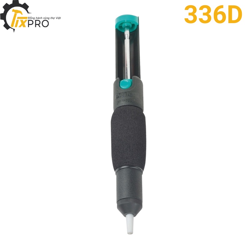 Hút thiếc cao cấp DP-366D chất liệu cao cấp, lực hút mạnh mẽ