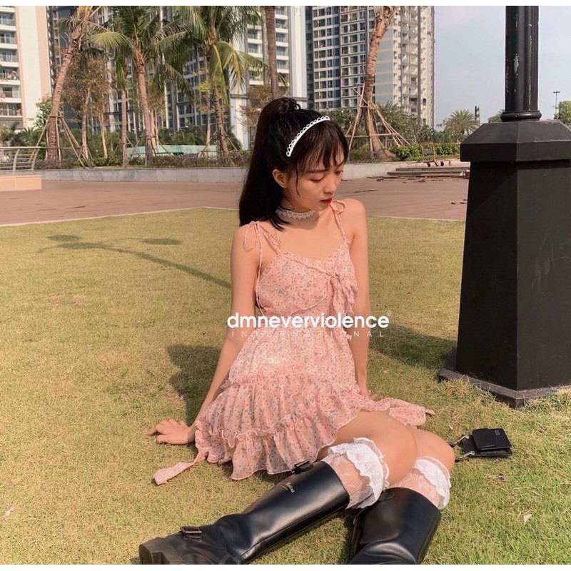 Đầm công chúa của @dumm.fr