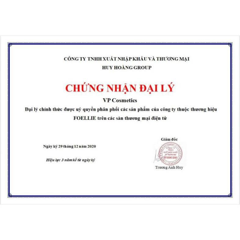 Nước hoa sexy Foellie cao cấp lưu hương 24h | BigBuy360 - bigbuy360.vn