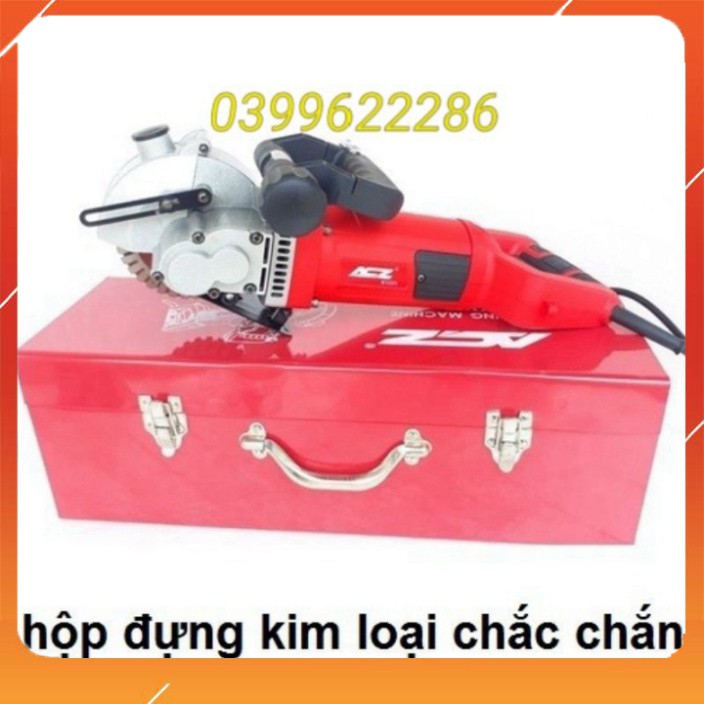 máy cắt rãnh tường 5 lưỡi chính hãng