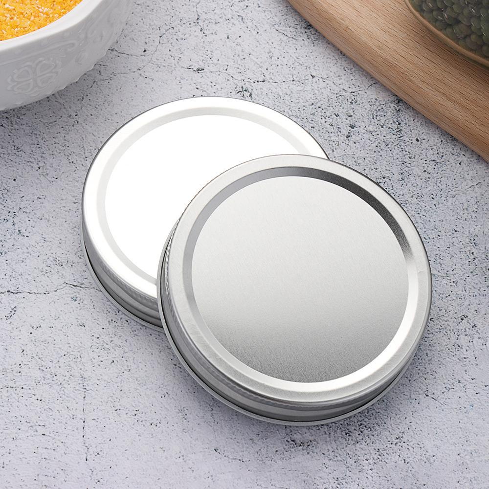Set 10 Nắp Đậy Bình Nước Miệng Rộng Tiện Dụng Cho Nhà Bếp