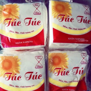 Khăn giấy Túc Túc