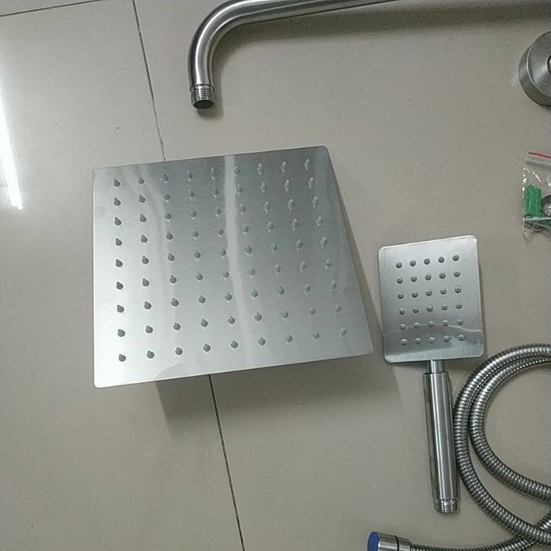 [Mã LIFEXANH03 giảm 10% đơn 500K] Sen Cây Tắm Đứng MAS nóng lạnh chất liệu inox 304 giá rẻ