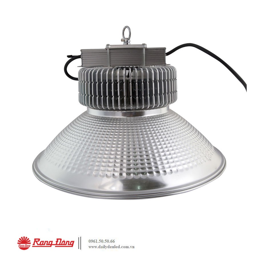 Đèn LED Nhà xưởng Highbay 100W – Rạng Đông