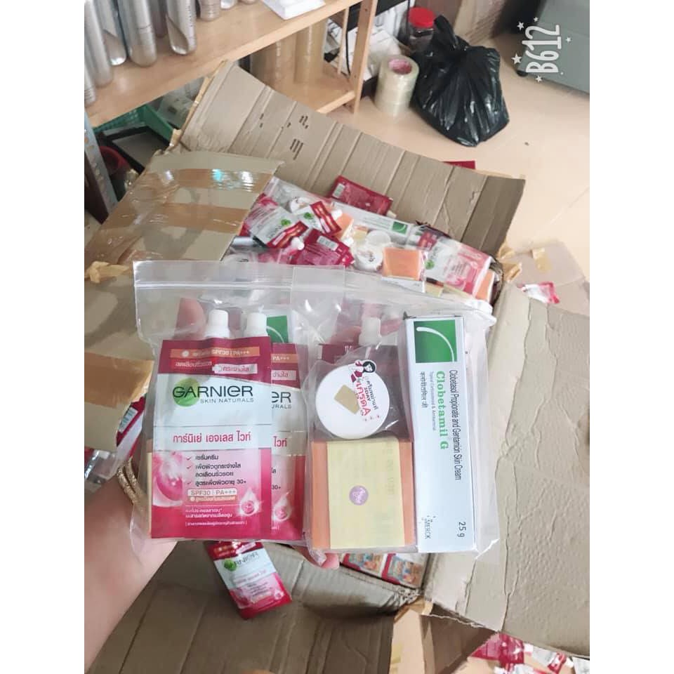 NÁM ĐỎ CLOBETAMIL G