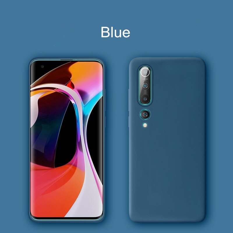 Ốp Điện Thoại Silicon Tpu Chống Sốc Cho Xiaomi Mi 10 Pro Xiaomi Mi 10 Mi10 Pro