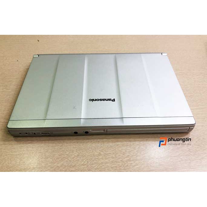 Laptop Panasonic CF NX2 Laptop văn phòng siêu bền siêu nhẹ