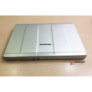 Laptop Panasonic CF NX2 Laptop văn phòng siêu bền siêu nhẹ