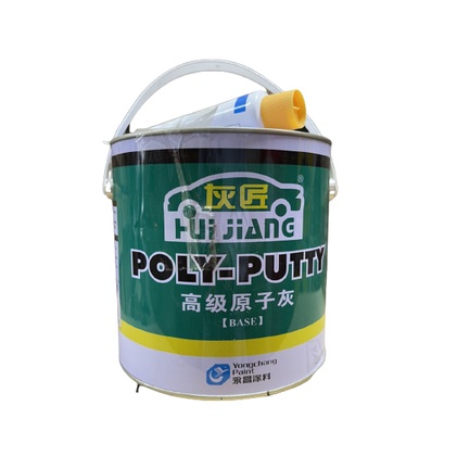 Bột bả matit YongChang / Fuijang dùng cho bả ô tô, xe máy, container