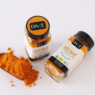 Bột nghệ hữu cơ 55gr (LumLum - Dace) - Ăn thực dưỡng - Organic Stores