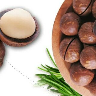 0,5kg Hạt mắc ca tây nguyên