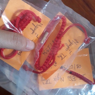 Vòng tay thỉnh chùa thái lan hàng order